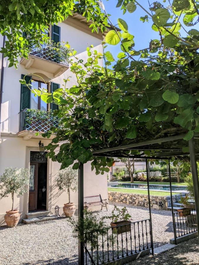 Villa Magnolia - Lake Como Лено Экстерьер фото