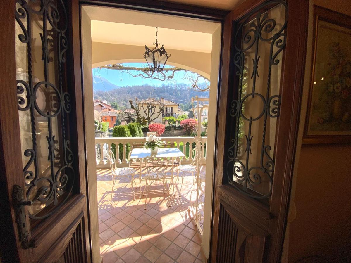 Villa Magnolia - Lake Como Лено Экстерьер фото