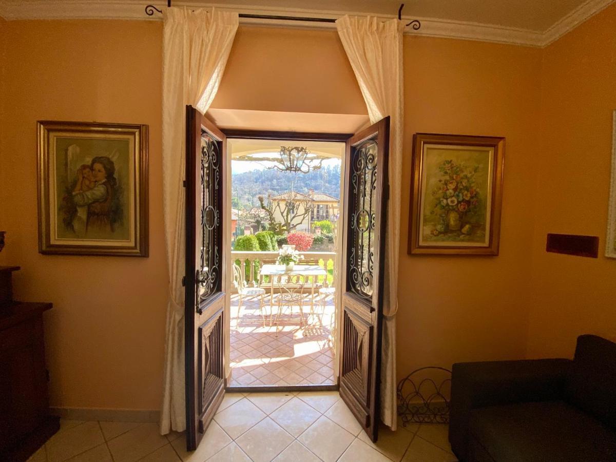 Villa Magnolia - Lake Como Лено Экстерьер фото