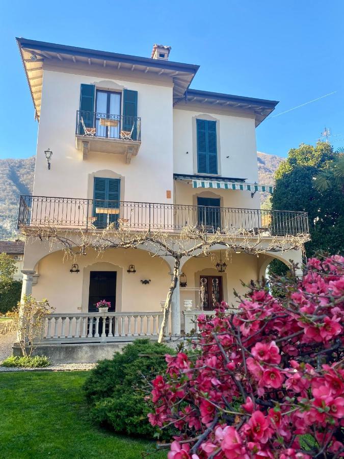 Villa Magnolia - Lake Como Лено Экстерьер фото