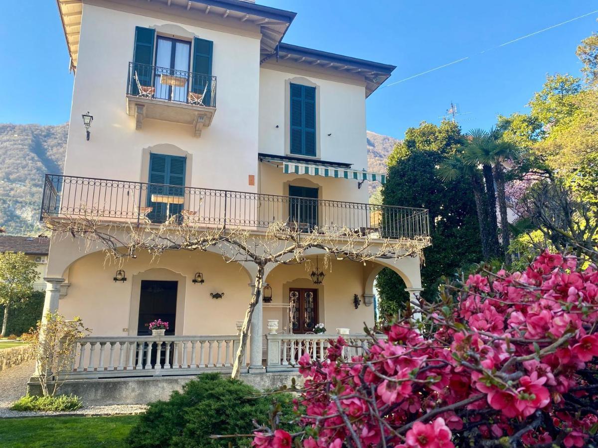 Villa Magnolia - Lake Como Лено Экстерьер фото