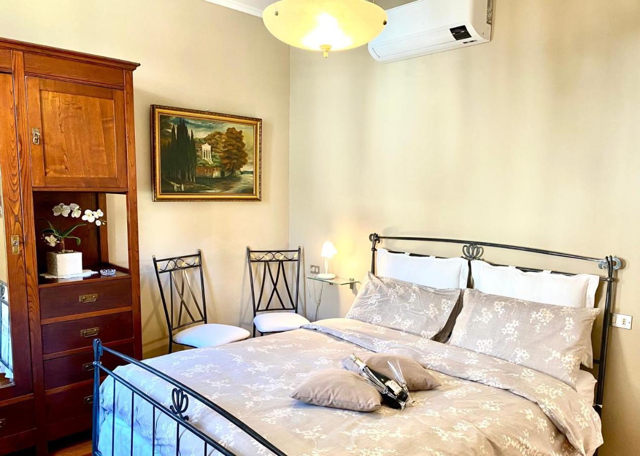 Villa Magnolia - Lake Como Лено Экстерьер фото
