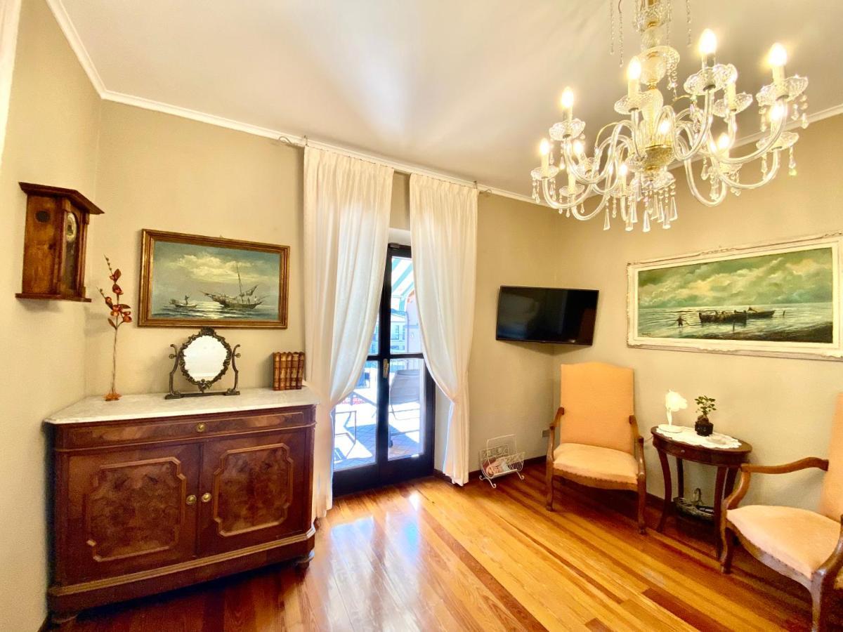 Villa Magnolia - Lake Como Лено Экстерьер фото