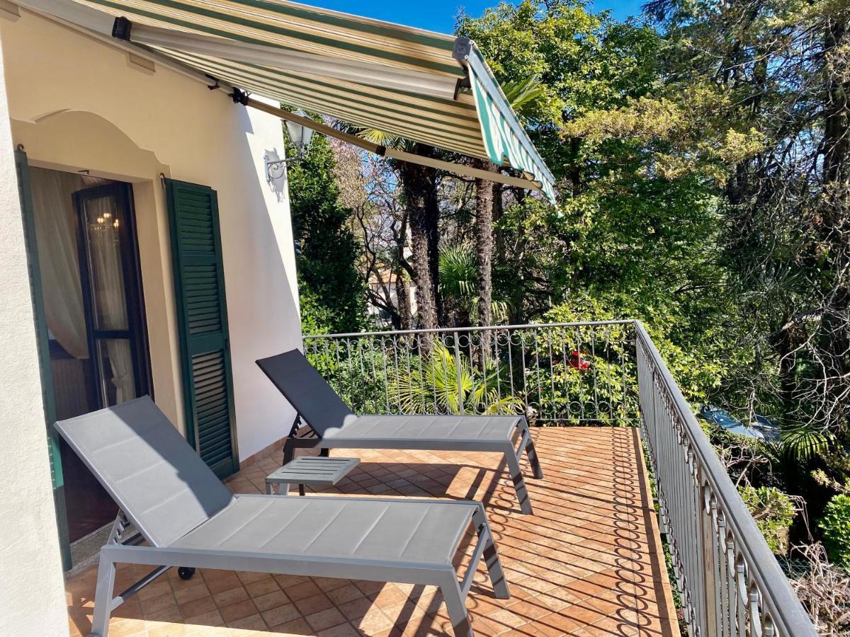 Villa Magnolia - Lake Como Лено Экстерьер фото