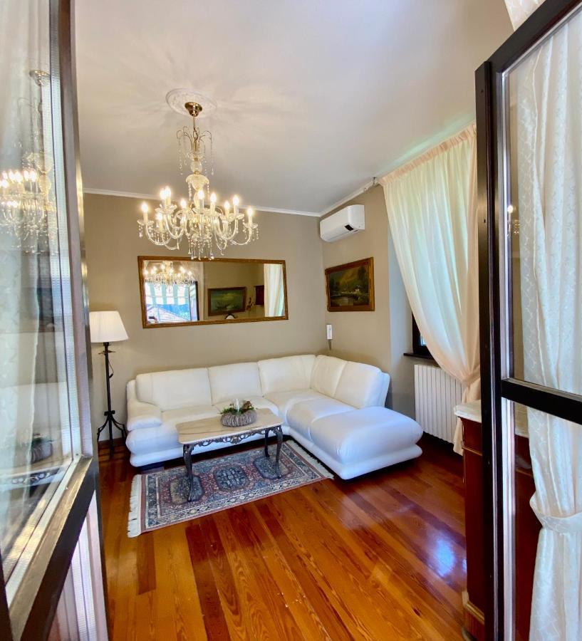 Villa Magnolia - Lake Como Лено Экстерьер фото
