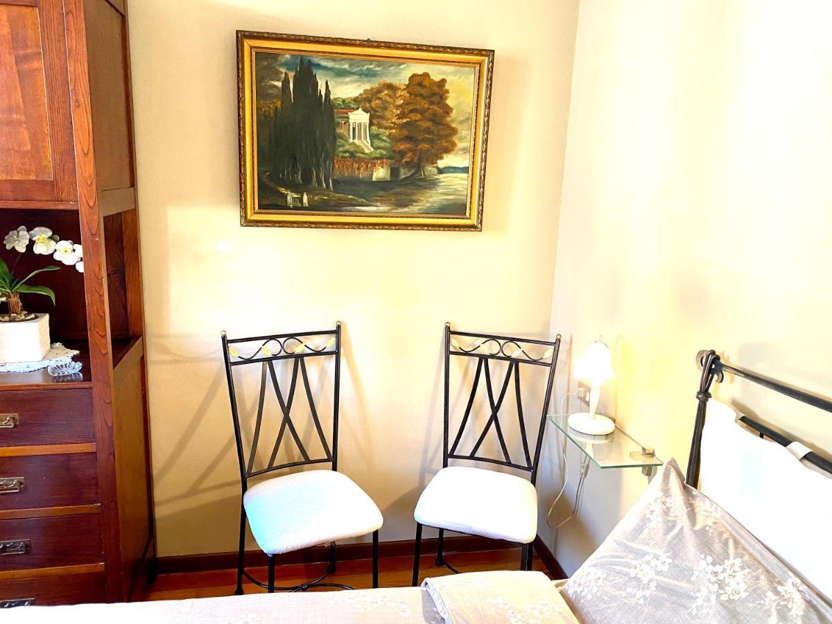 Villa Magnolia - Lake Como Лено Экстерьер фото