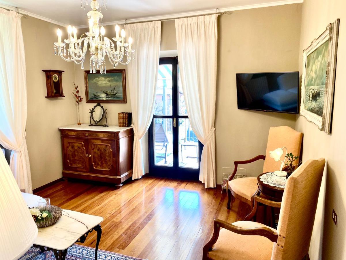 Villa Magnolia - Lake Como Лено Экстерьер фото
