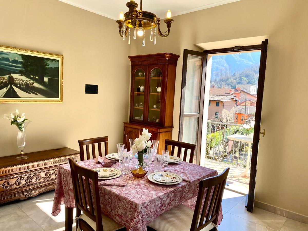 Villa Magnolia - Lake Como Лено Экстерьер фото