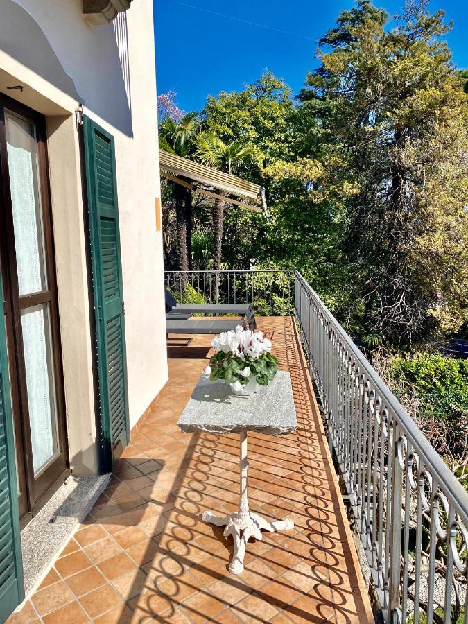 Villa Magnolia - Lake Como Лено Экстерьер фото