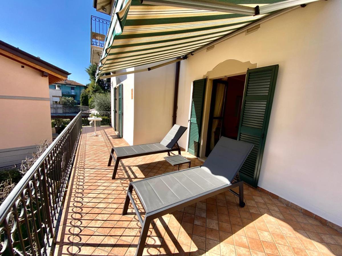 Villa Magnolia - Lake Como Лено Экстерьер фото