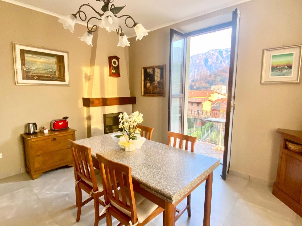 Villa Magnolia - Lake Como Лено Экстерьер фото