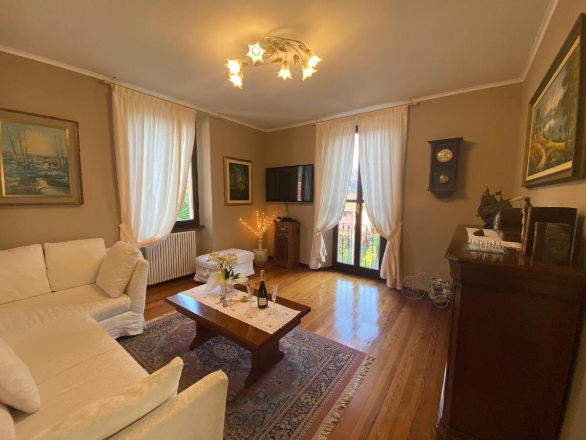 Villa Magnolia - Lake Como Лено Экстерьер фото
