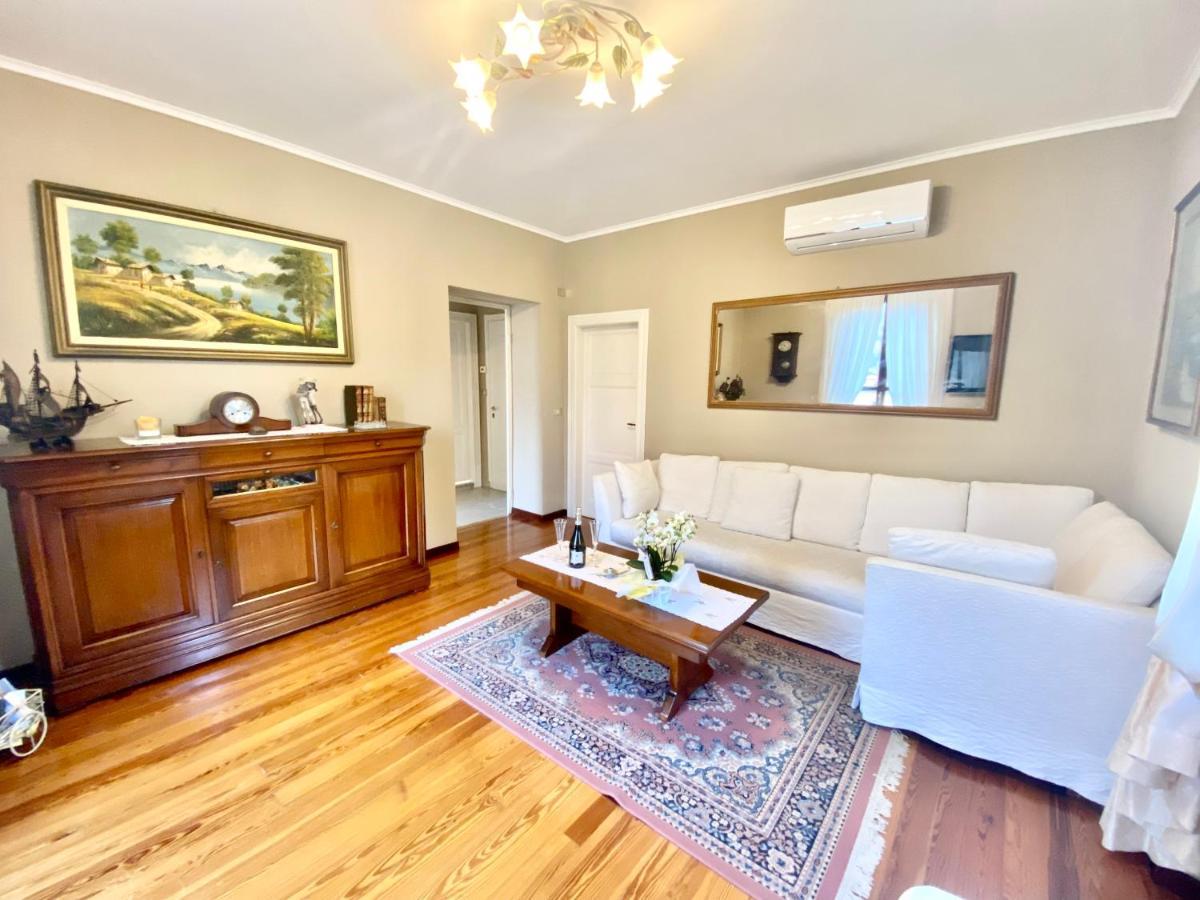 Villa Magnolia - Lake Como Лено Экстерьер фото