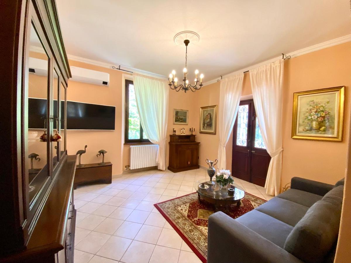 Villa Magnolia - Lake Como Лено Экстерьер фото