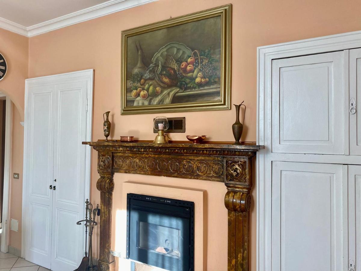 Villa Magnolia - Lake Como Лено Экстерьер фото