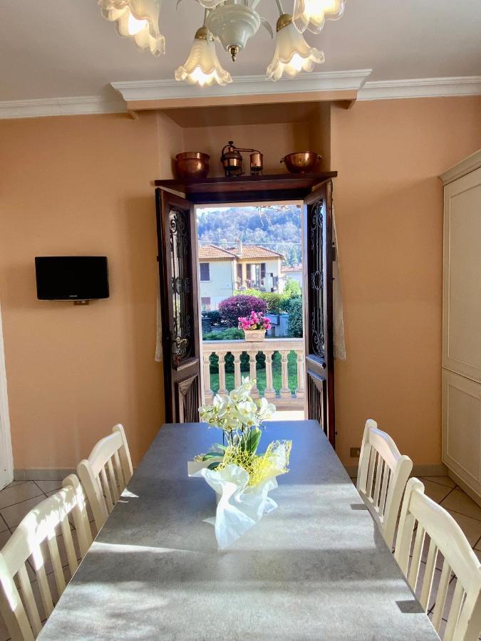 Villa Magnolia - Lake Como Лено Экстерьер фото