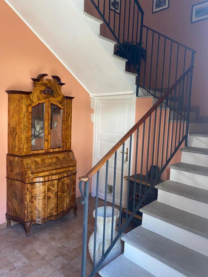 Villa Magnolia - Lake Como Лено Экстерьер фото