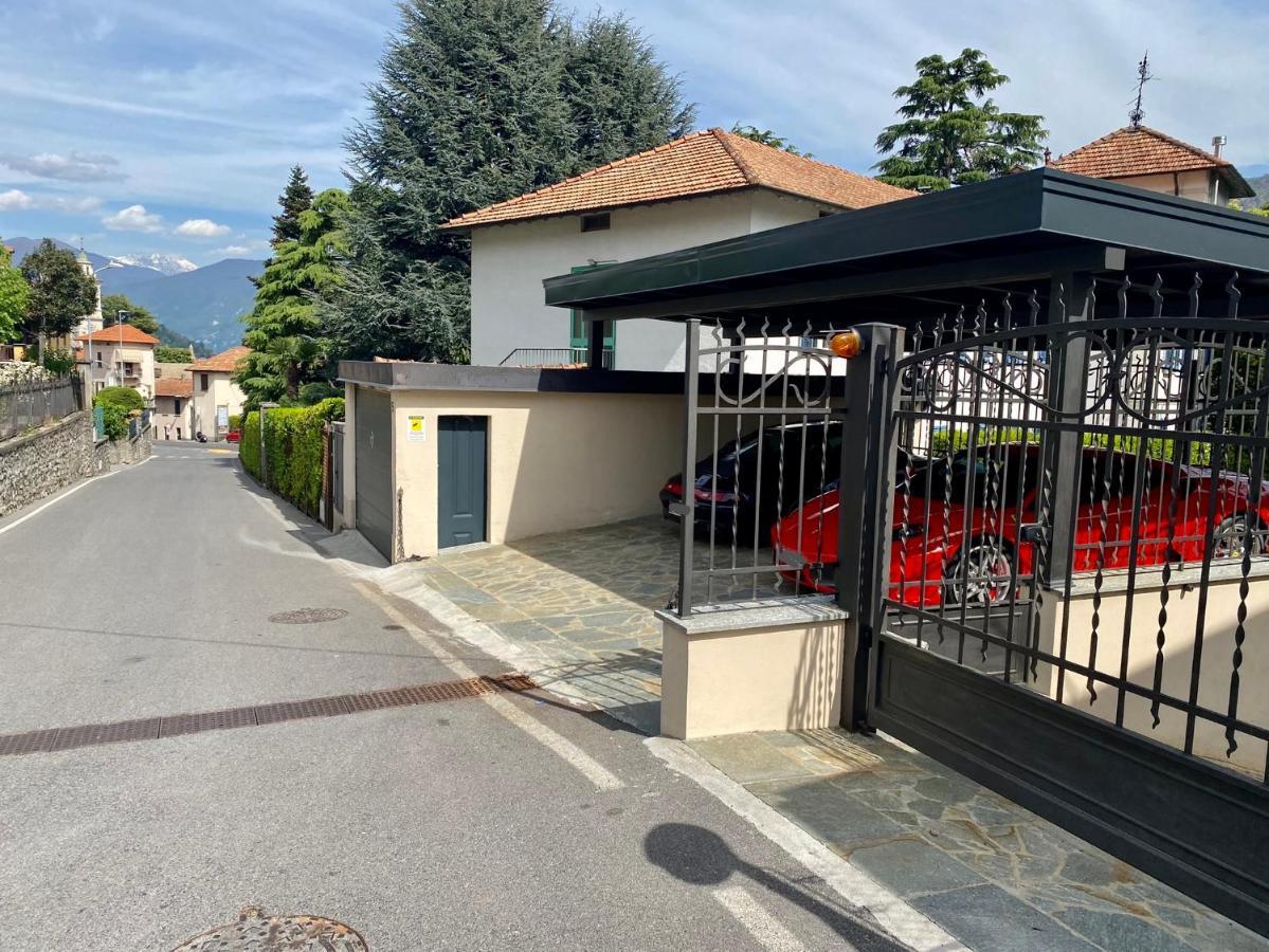 Villa Magnolia - Lake Como Лено Экстерьер фото