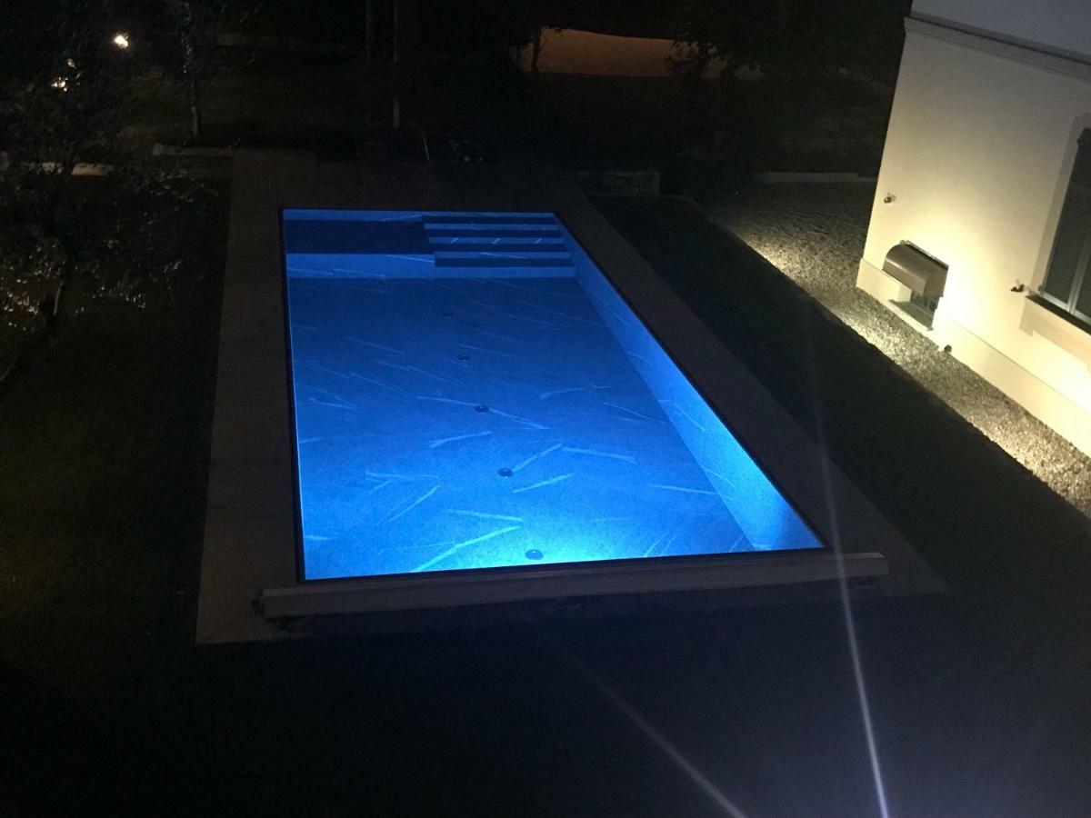 Villa Magnolia - Lake Como Лено Экстерьер фото