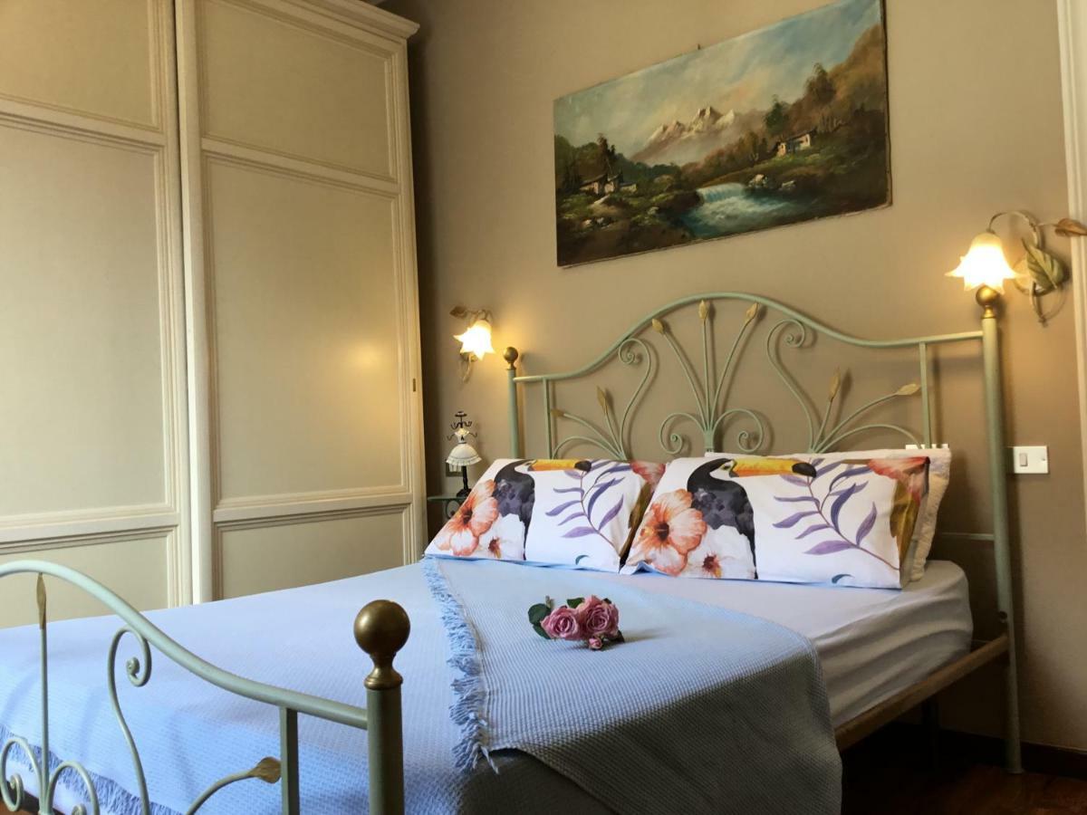 Villa Magnolia - Lake Como Лено Экстерьер фото